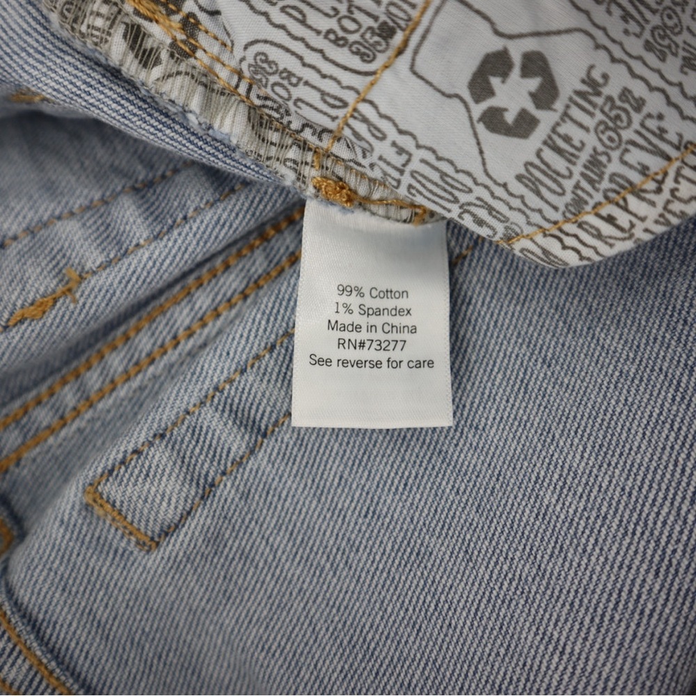 SO Goods for Life Women's Barrel Jeans Sz 5 - Picture 7 of 8